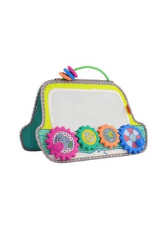 infantino 2-In-1 Gears In Motion Activity Boat Toy For Baby From 0 Months And Above - Multicolour  - Image 2