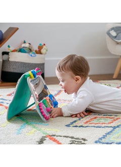 infantino 2-In-1 Gears In Motion Activity Boat Toy For Baby From 0 Months And Above - Multicolour  - Image 4