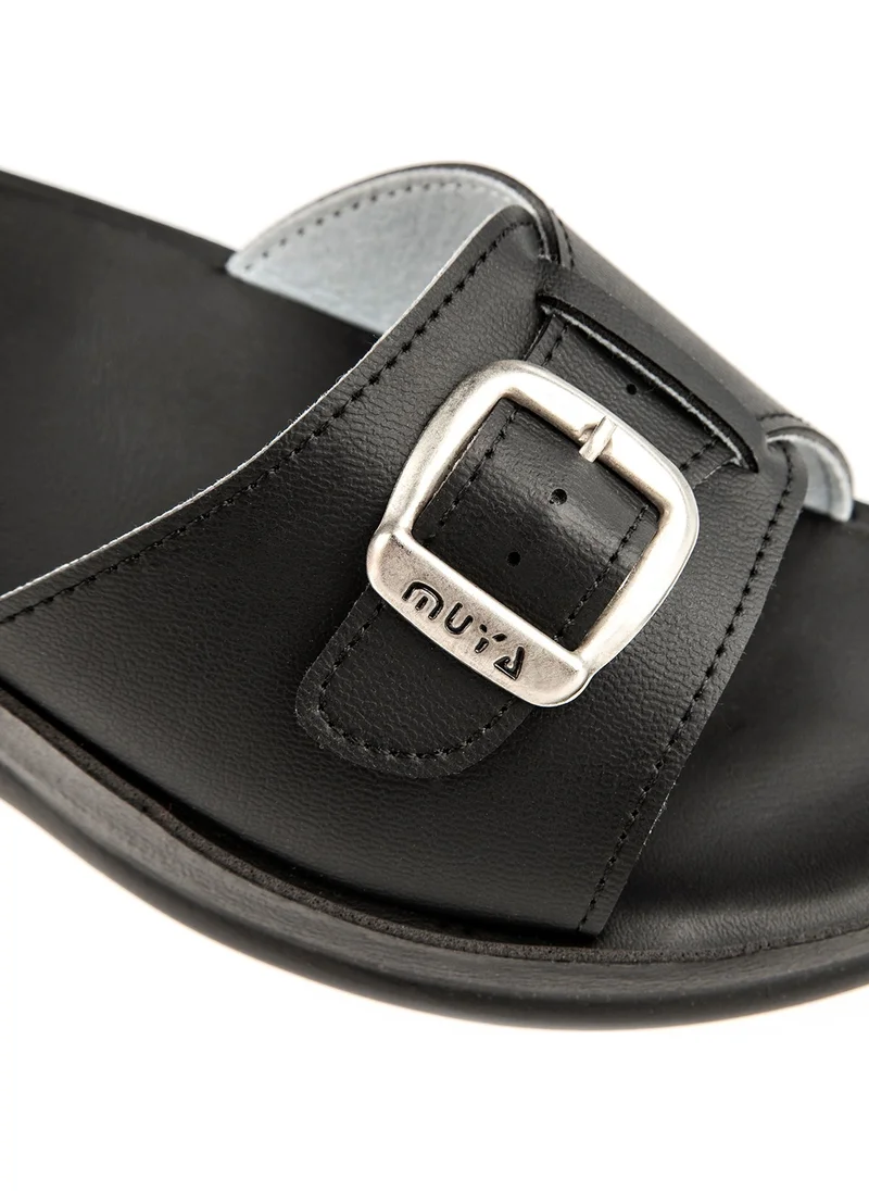 مويا Orthopedix Golden Anatomical Four Seasons Women's Slippers 31001