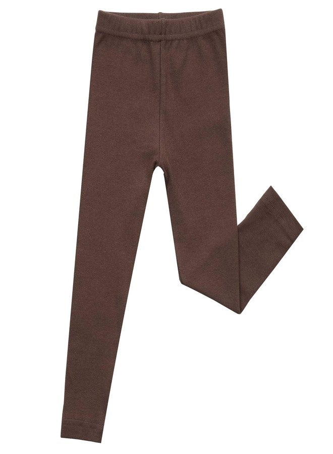 AVAUMA Baby Boys Girls Pajama Set Kids Toddler Snug fit Basic Cotton Sleepwear pjs for Daily (Brown-2 Small) - Image 3