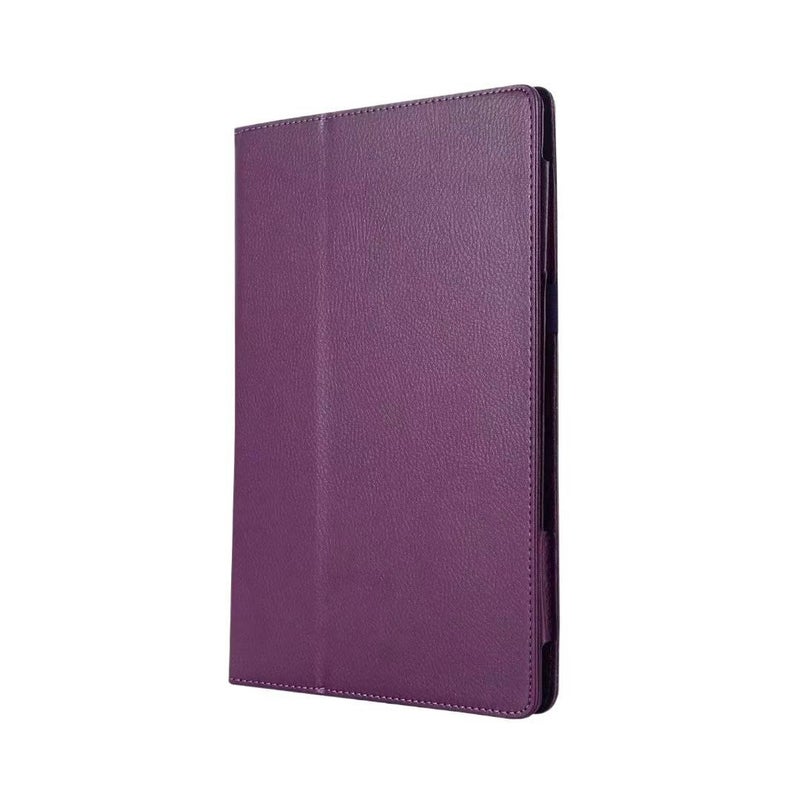 DGG Purple Smart iPad Case Compatible with Multiple iPad Models - Image 5