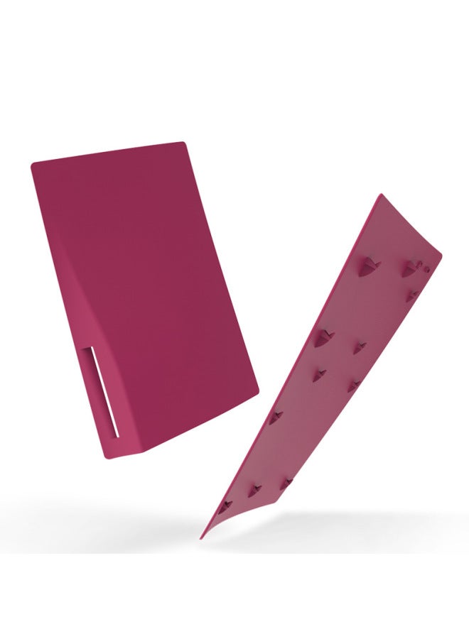 DATA FROG Ps5 Host Shell Ps5 Host Surface Cover Shell Ps5 Optical Drive Version Game Machine Personalized Replacement Shell - Image 5