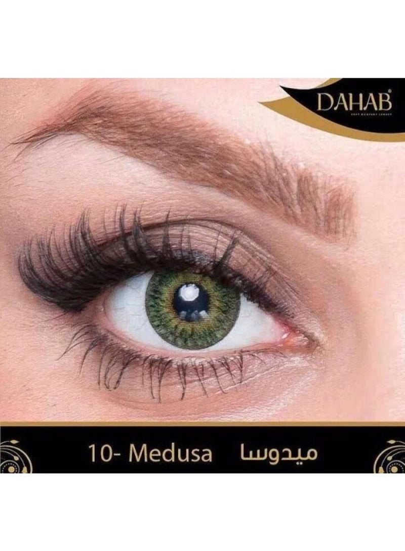 Dahab Daily Lenses Medusa #10 - Image 1