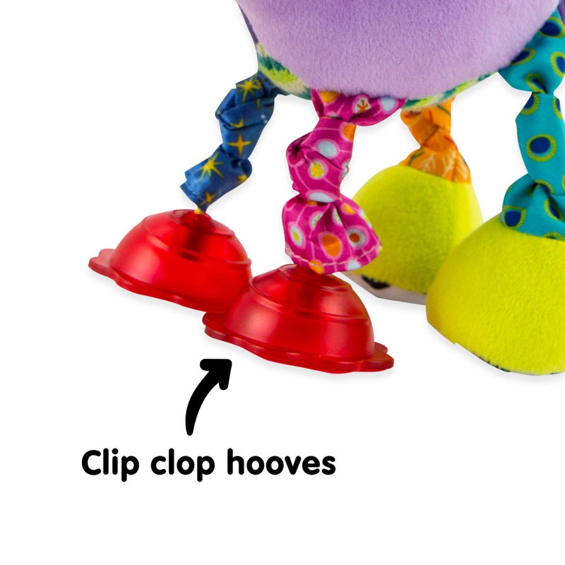 Lamaze Clip & Go Tilly Twinklewings - Image 4