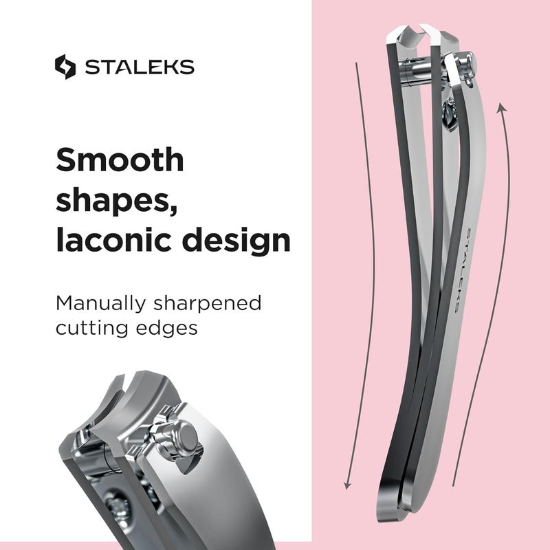 STALEKS Nail Clipper Beauty&Care KBC-11 - Image 4