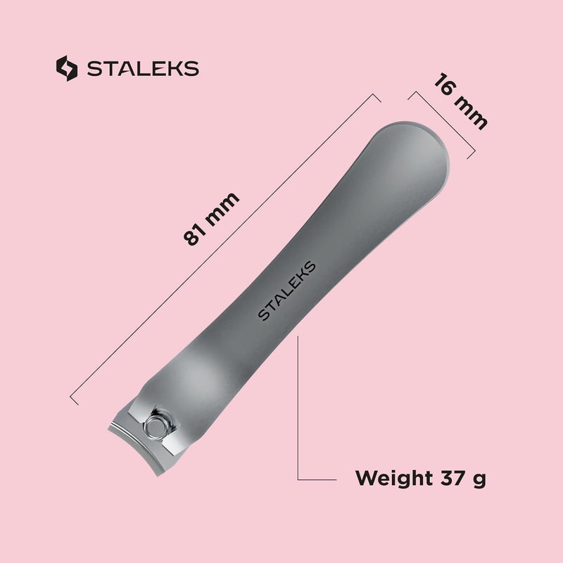 STALEKS Nail Clipper Beauty&Care KBC-11 - Image 5