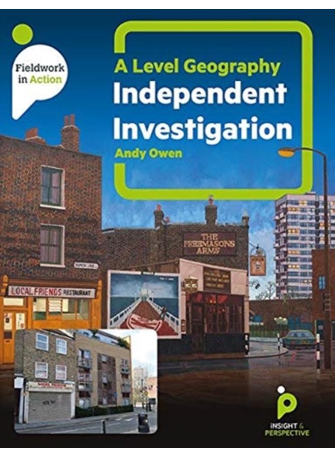 A level Geography Independent Investigation : A step by step guide : 6