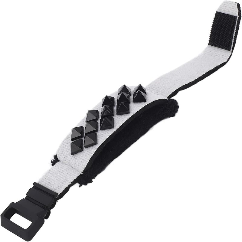 aqxreight Guitar Fret St Damper W Bass Muting St Cover Dampener Replacement Accessories 12 19cm e to Instrument Look Guitar Fret St DamperGuitar Fret St MuteGuitar Bass St (‑12 Long 19cm) - Image 4