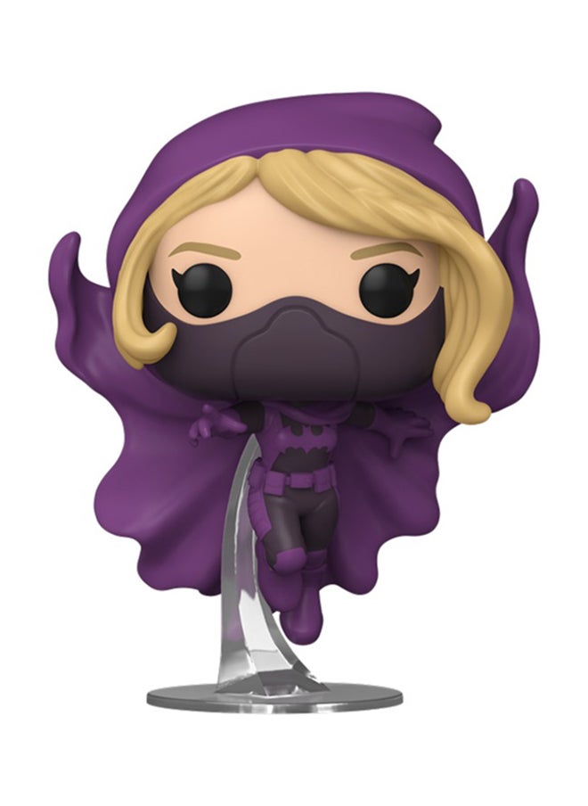 Funko Heroes: Batman Wz Stephanie Brown Vinyl Figure  - Image 2
