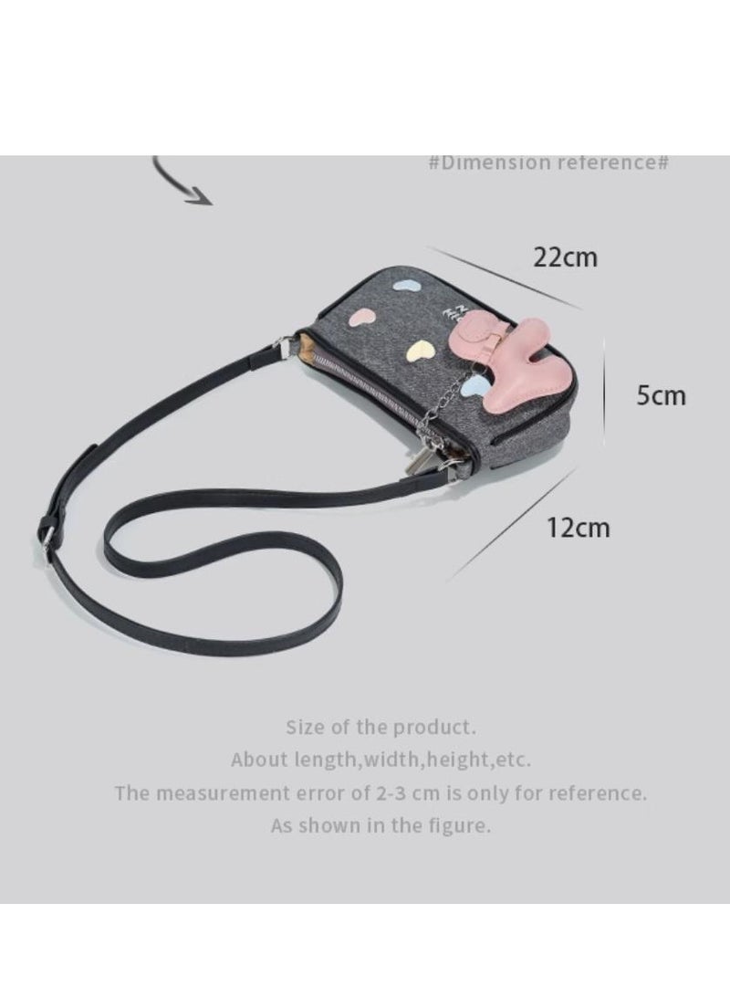 سيكاي Advanced Texture Fashionable Shoulder Bag - Image 4