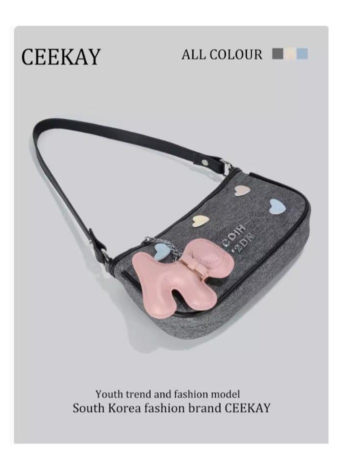 سيكاي Advanced Texture Fashionable Shoulder Bag - Image 3