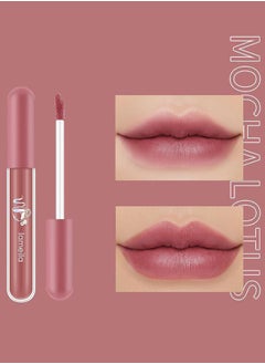 Lip Gloss Charming Color Moisturizing Liquid Lipstick Lip Makeup Cosmetic for Women