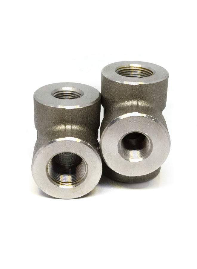 BOTHWELL R/TEE CS A105N 3000 PSI  NPT