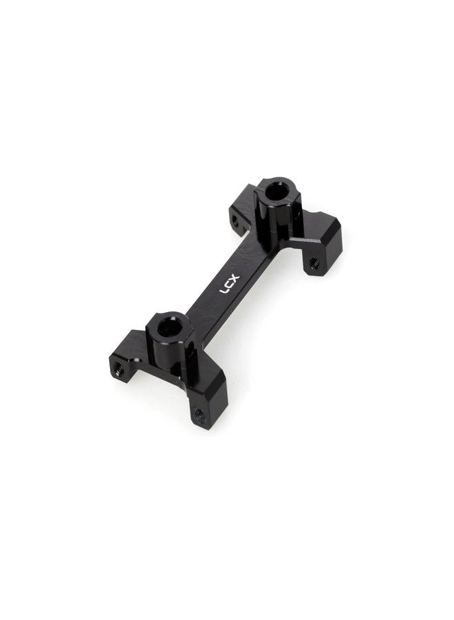 LCX Racing 1/10th RC Crawler Car Aluminum Rear Frame Rail Bracket Body Post Mount for Axial SCX10 III SCX10.3, Upgrades Parts Accessories - Image 2