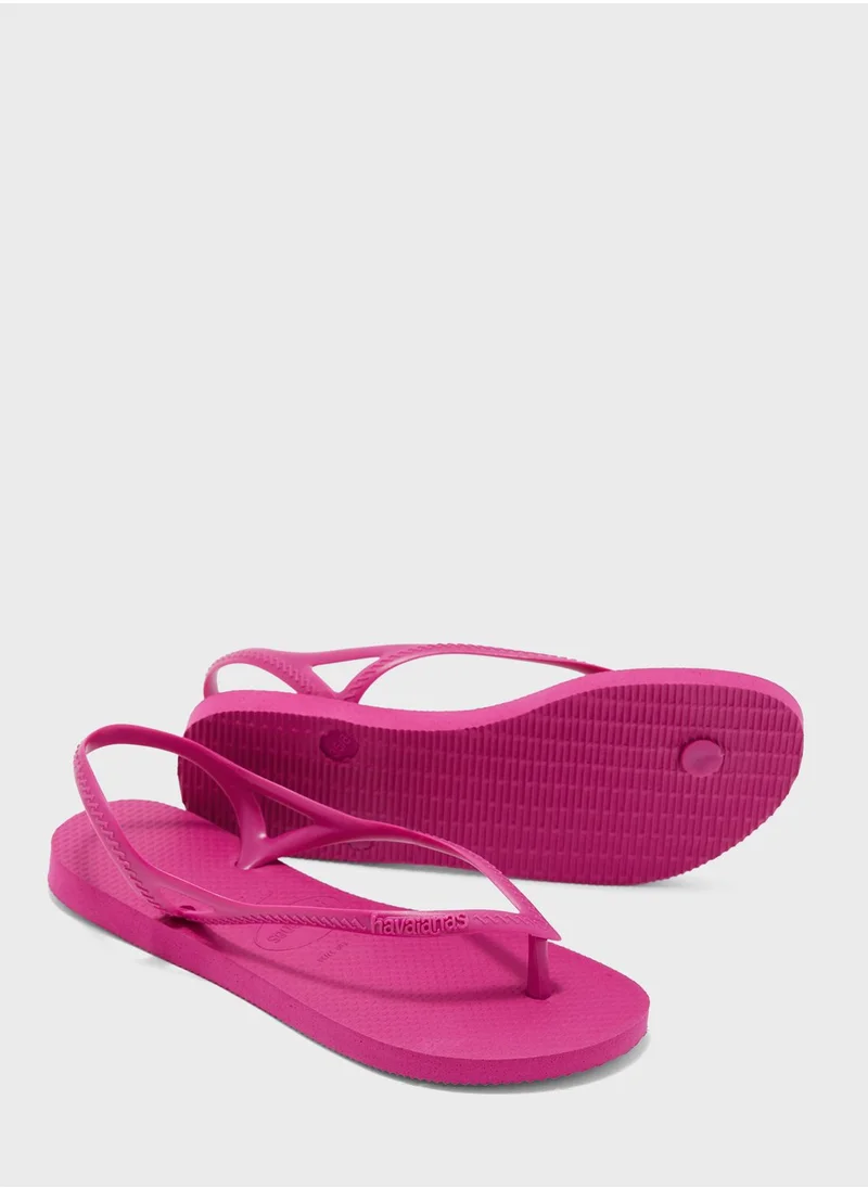 havaianas Casual Flip Flops