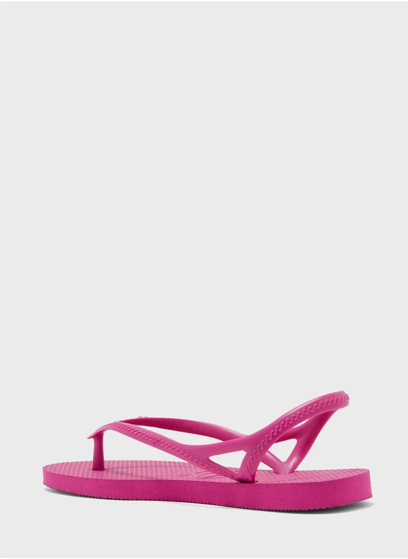 havaianas Casual Flip Flops