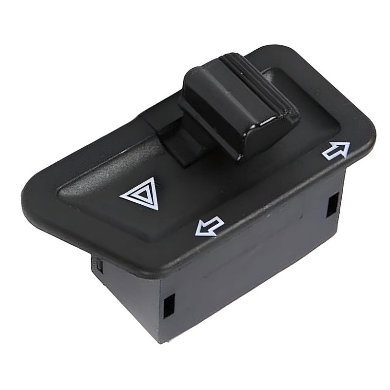 Cloudzy Universal Parking Hazard Switch With Indicator Switch Motorcycle Warning Light Switch (1) - Image 5