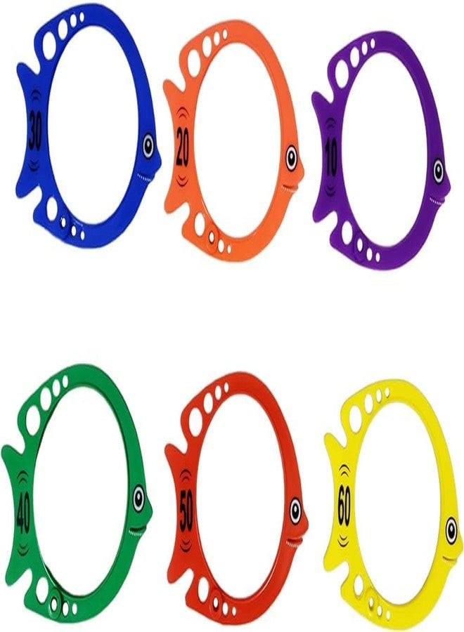 Fitfix® Diving Products (Diving Ring + Diving Stick + Diving Fish) - Image 4