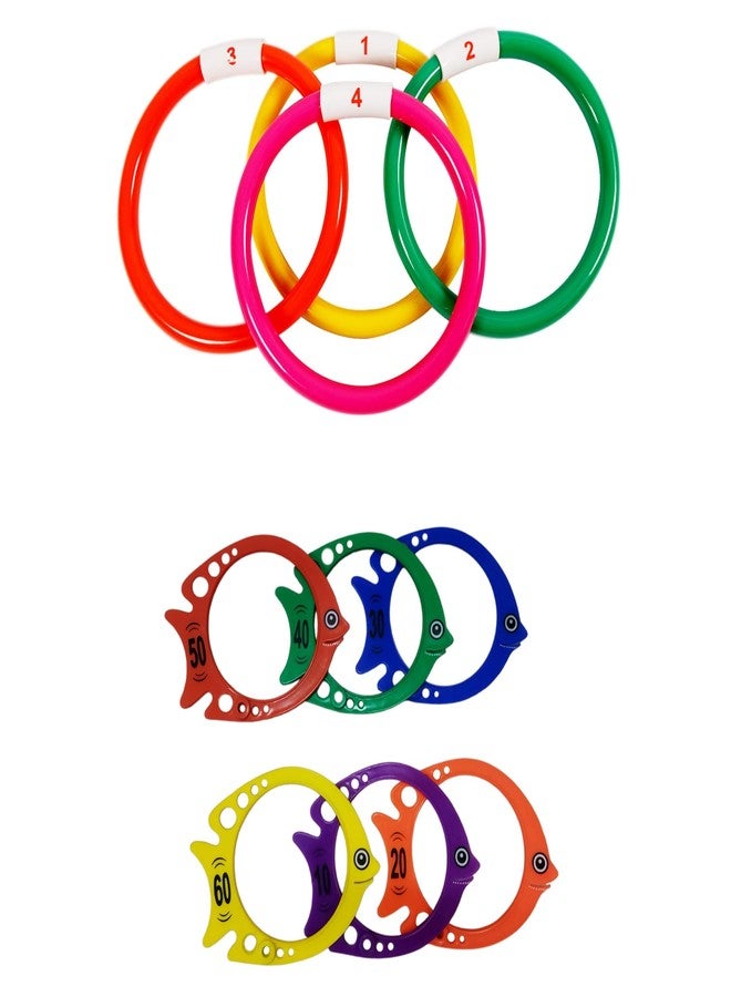 Fitfix® Diving Products (Diving Ring + Diving Stick + Diving Fish) - Image 3