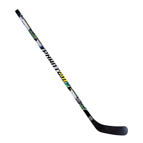 Franklin Sports NHL 1090 Phantom Street Hockey Stick - Kids Street Hockey Stick - 40" - Right Handed - Image 1