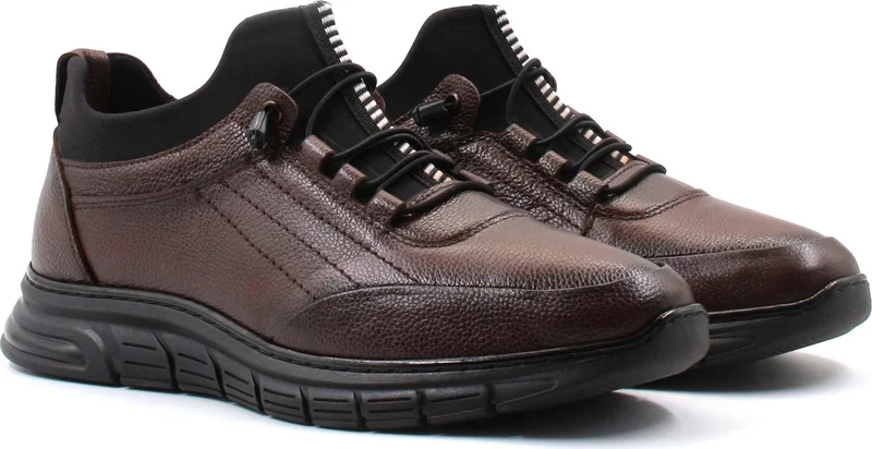 Fast Step Leather Men's Casual Shoes 161MA2102