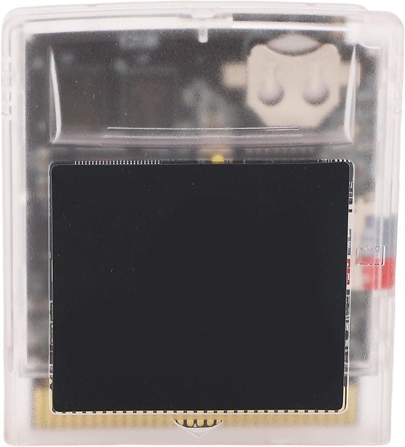 بطاقة لعبة Pomya GBC، بطاقة فلاش لعبة بسعة 8 جيجابايت مع ساعة حقيقية مدمجة لـ Gameboy Pocket Color Advance SP، تدعم بطاقات ذاكرة FAT32 من 4 جيجابايت إلى 32 جيجابايت - Image 1
