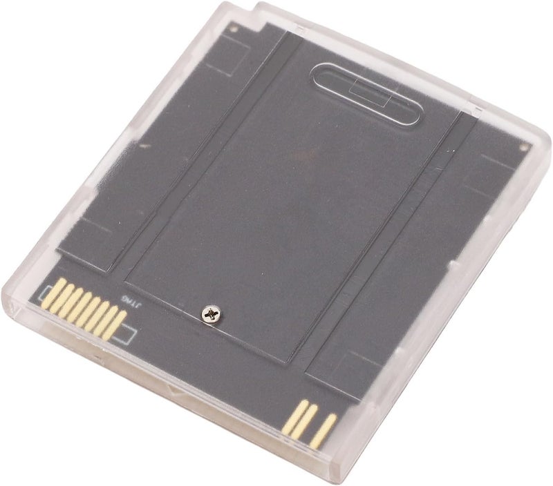 بطاقة لعبة Pomya GBC، بطاقة فلاش لعبة بسعة 8 جيجابايت مع ساعة حقيقية مدمجة لـ Gameboy Pocket Color Advance SP، تدعم بطاقات ذاكرة FAT32 من 4 جيجابايت إلى 32 جيجابايت - Image 5