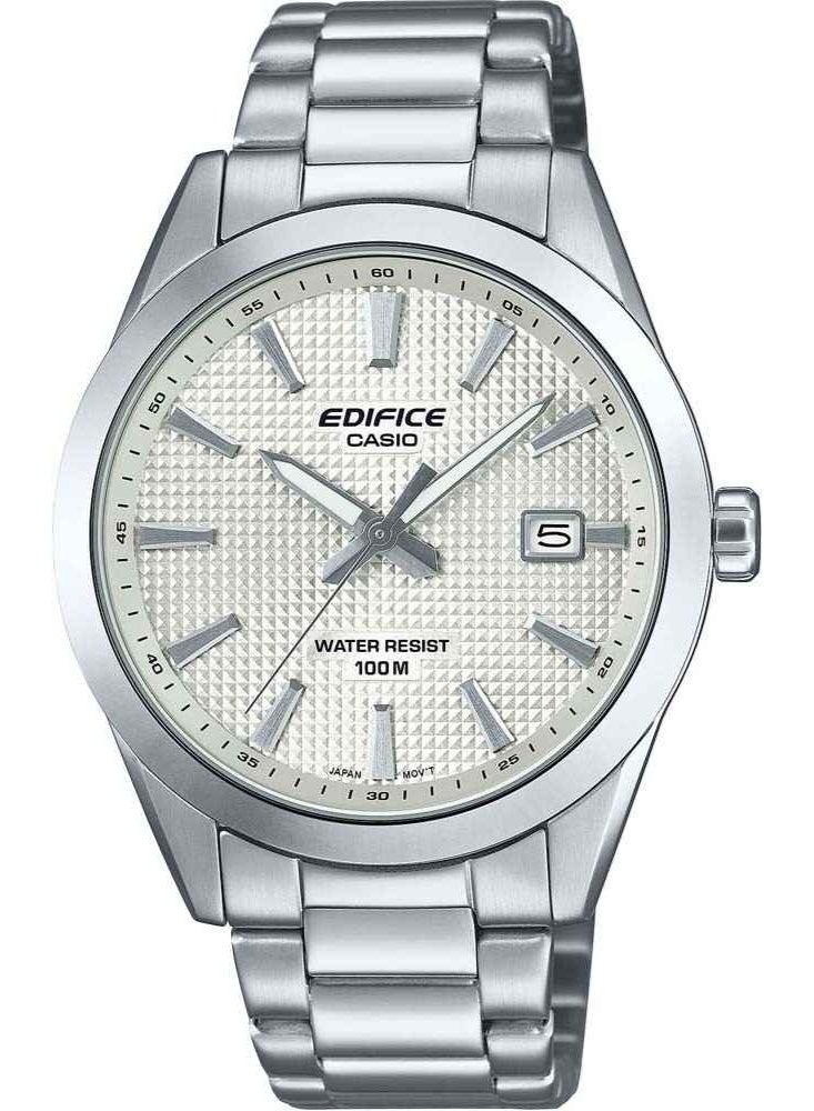 CASIO Edifice Standard Stainless Steel Men Watch EFV-160D-7AVDF - Image 1
