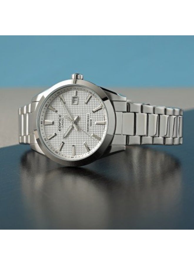 CASIO Edifice Standard Stainless Steel Men Watch EFV-160D-7AVDF - Image 2