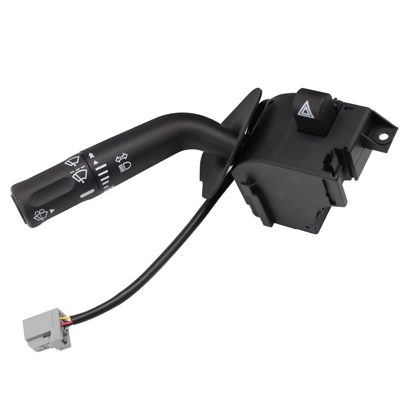 Reeauto Multi-Function Turn Signal Wiper Dimmer Combination Switch for Ford F-150 and Lincoln Mark LT - Image 1