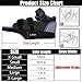 GHORTHOUD Postop Shoes for Broken Toe Lightweight Shoes Medical Orthopedic Foot Brace Offloading Healing shoe for Foot Surgery XLarge - Image 4