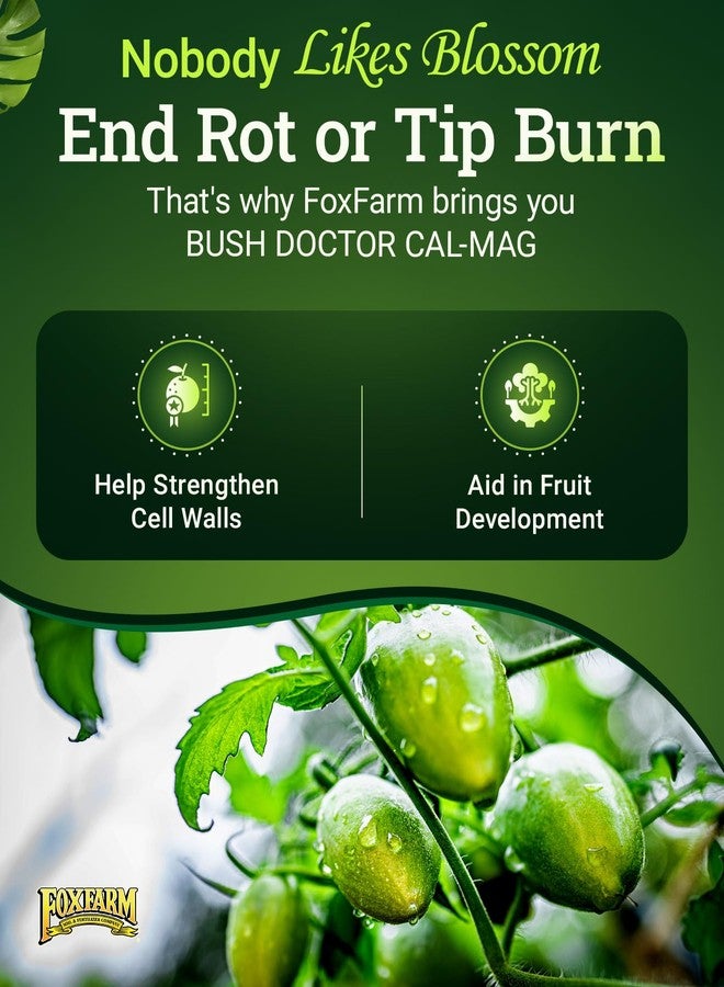 Fox Farm FoxFarm FX17020 Bush Doctor, 1 qt Cal-Mag - Image 3
