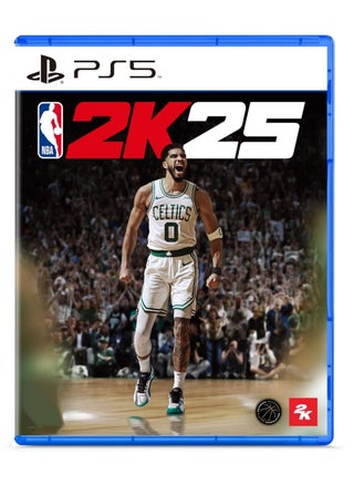 NBA 2K25 PS5