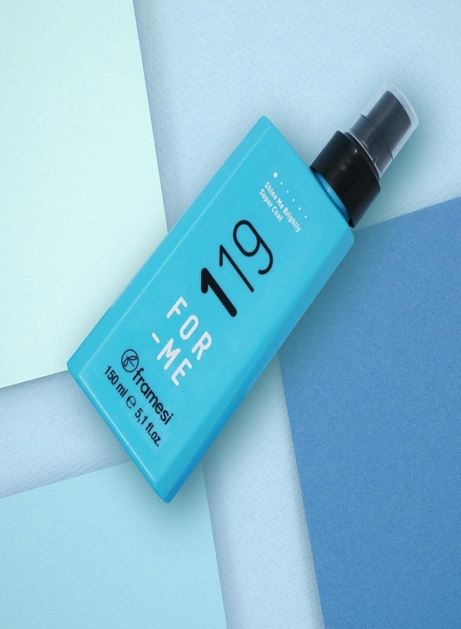 framesi FOR-ME 119 Shine Me Brightly Super Coat - Image 2