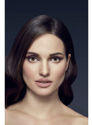 Anesthesia Once Caramello daily colored contact lenses - view 3