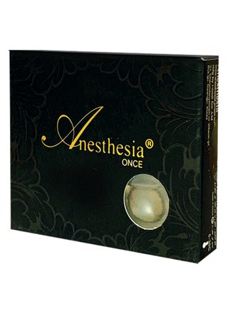 Anesthesia Once Caramello daily colored contact lenses - view 5