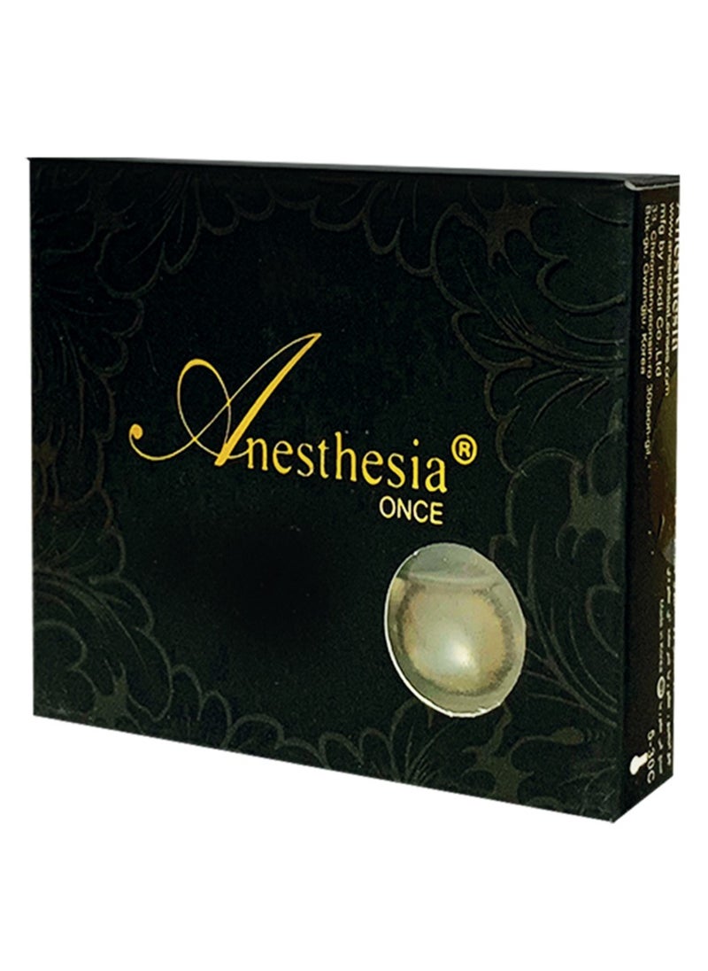 Anesthesia Anesthesia Once Caramello daily colored contact lenses  - Image 5