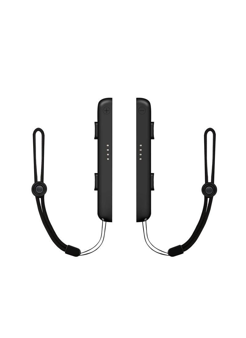 SYOSI - Wrist Strap for Nintendo Switch Joycon, 2 Pack Replacement Parts Accessories for Switch Joy-Con Straps, Adjustable Switch Joycon Strap - Image 1
