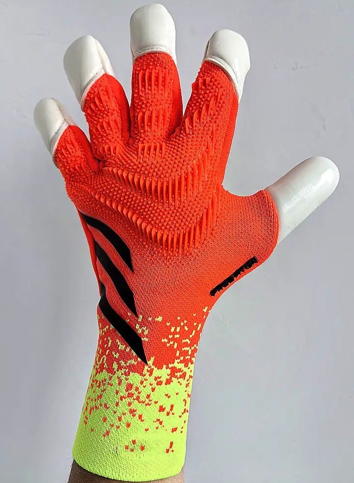 JiuAn Football Training Professional Pro Fingersave Goalkeeper Gloves - Image 3