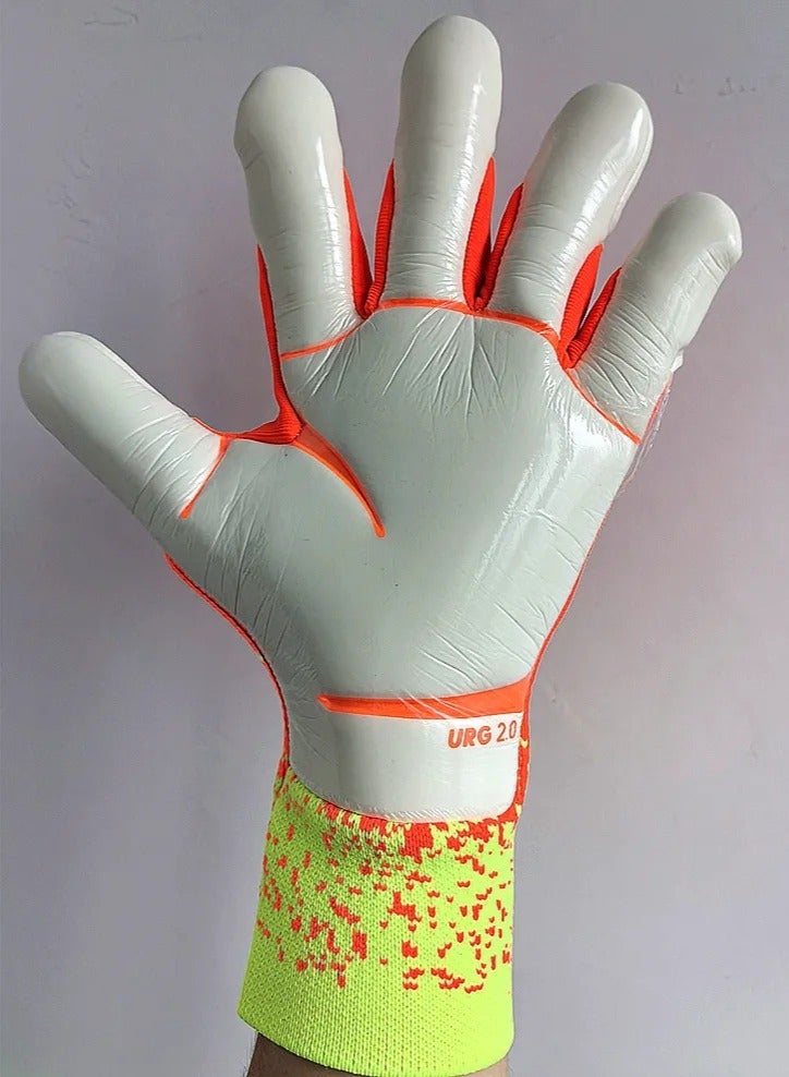 JiuAn Football Training Professional Pro Fingersave Goalkeeper Gloves - Image 4
