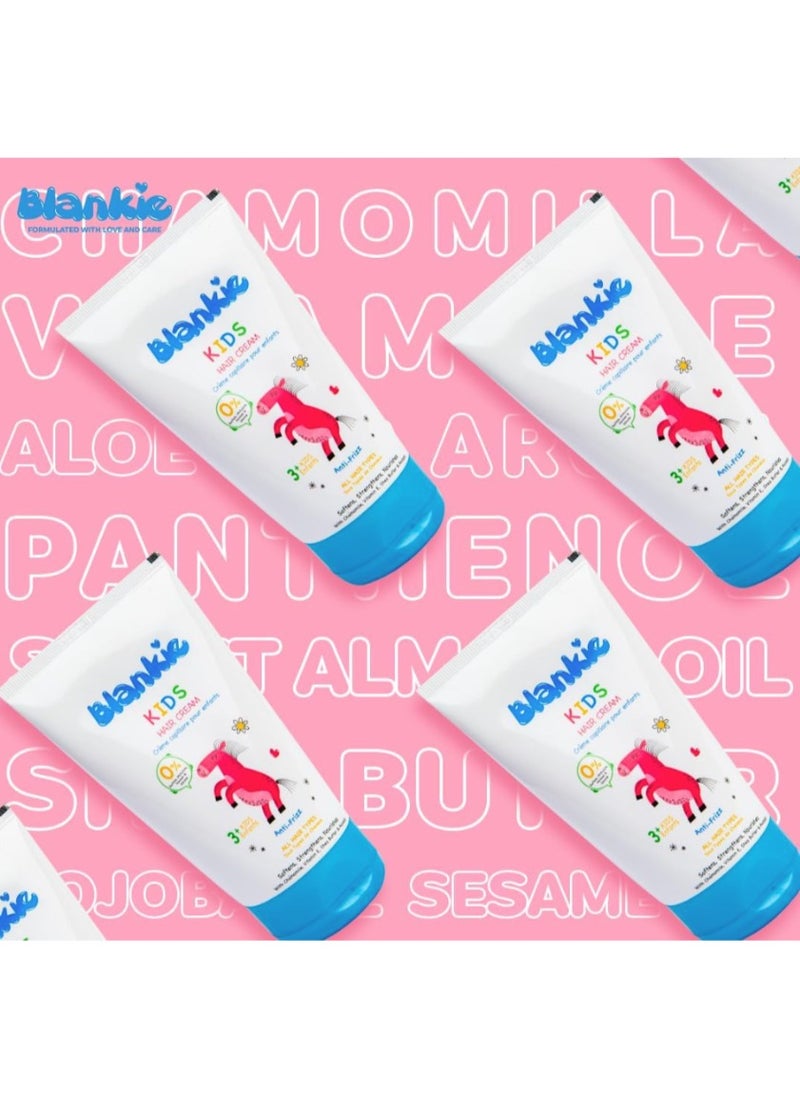 Blankie Blankie Hair Cream 120 ml  - Image 5