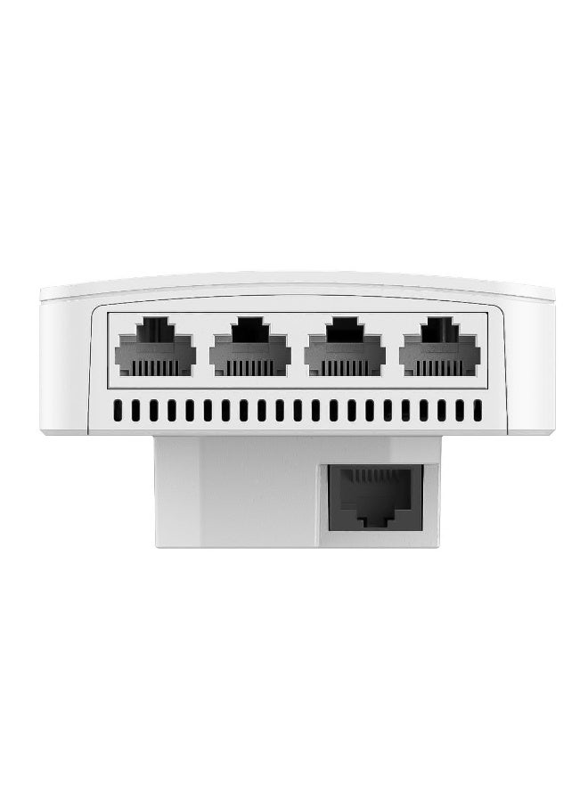 Ruijie REYEE RG-RAP1200(P), Reyee Wi-Fi 5 1267Mbps Wall-mounted Access Point - Image 2