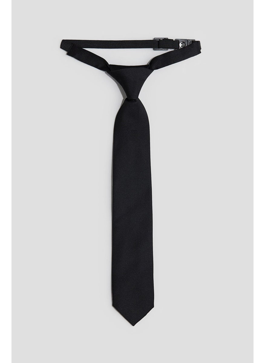 H&M Pre-Tied Tie  - Image 1