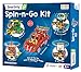 Smartivity 20in1 SpinnGo Kit for Kids Ages 6789101112 I Build a Moving Robot CAR Airplane More I Birthday Gifts for Boys Girls DIY Science Toy for Kids 612 Years Old - Image 2
