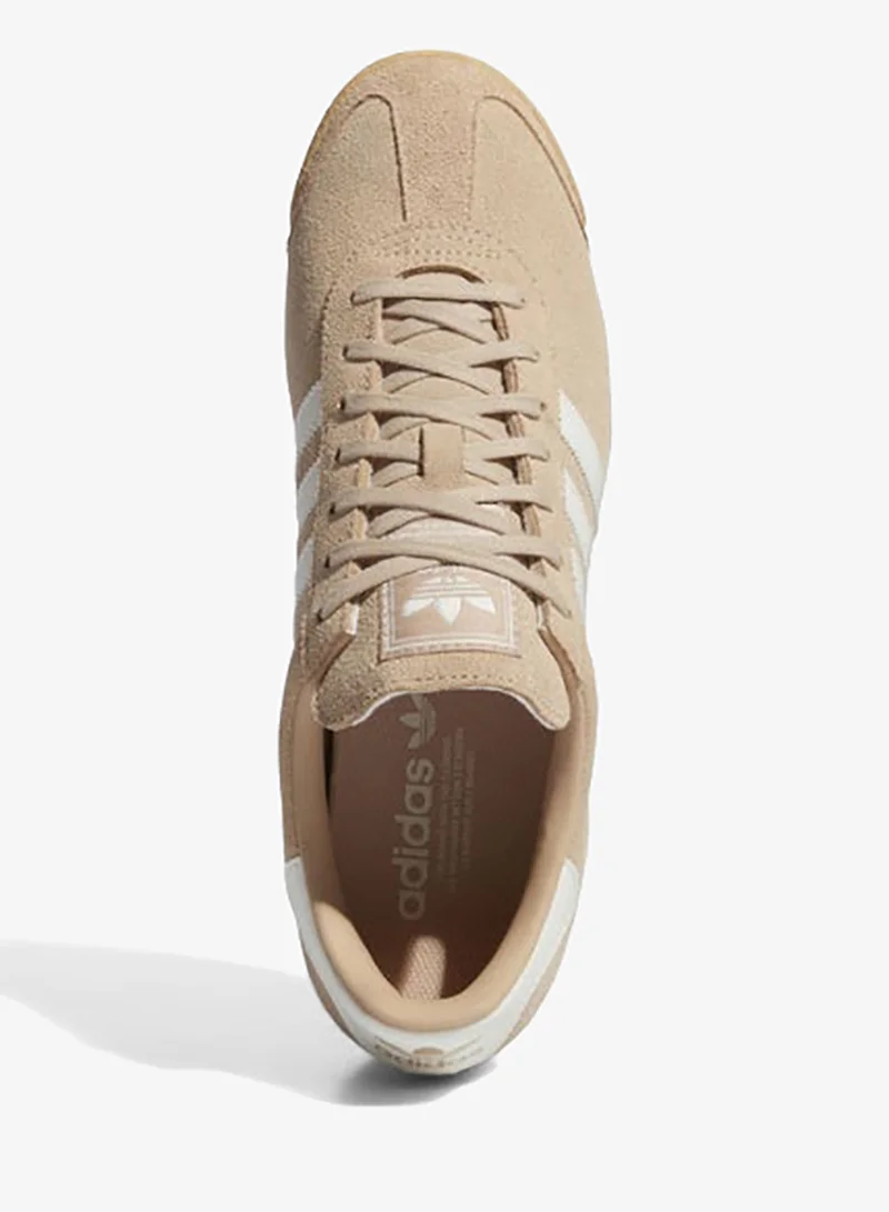 Adidas Originals MAGBEI/OWHITE/CWHITE Samoa Beige Originals Shoes for Men | Best Price UAE