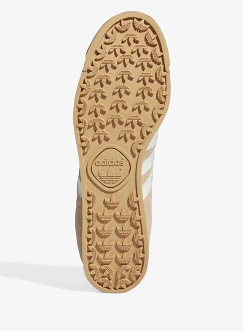 Adidas Originals MAGBEI/OWHITE/CWHITE Samoa Beige Originals Shoes for Men | Best Price UAE