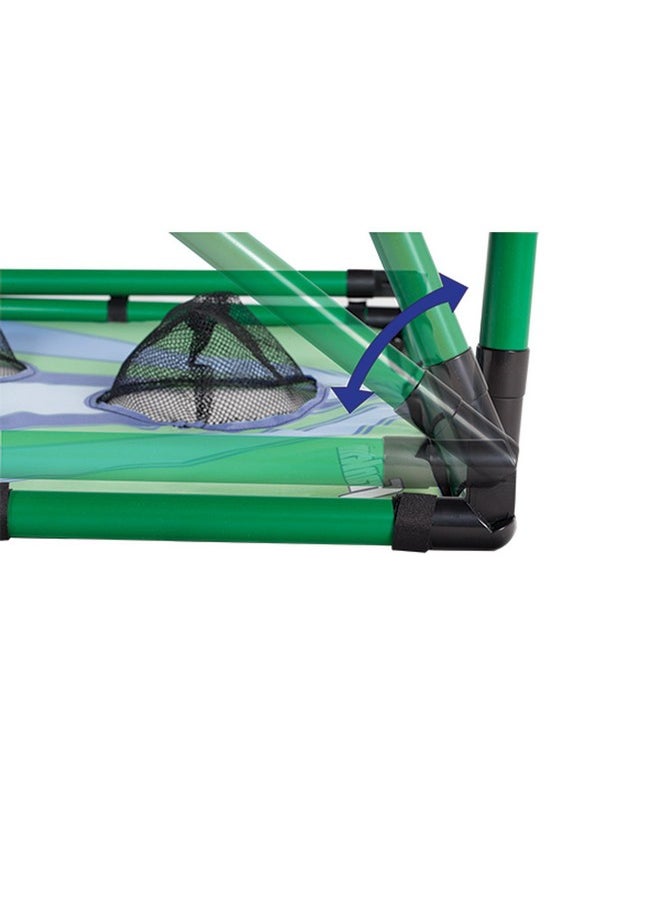 Franklin Sports 6 Hole Pvc Bean Bag Toss Game  - Image 3
