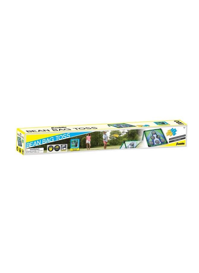 Franklin Sports 6 Hole Pvc Bean Bag Toss Game  - Image 4