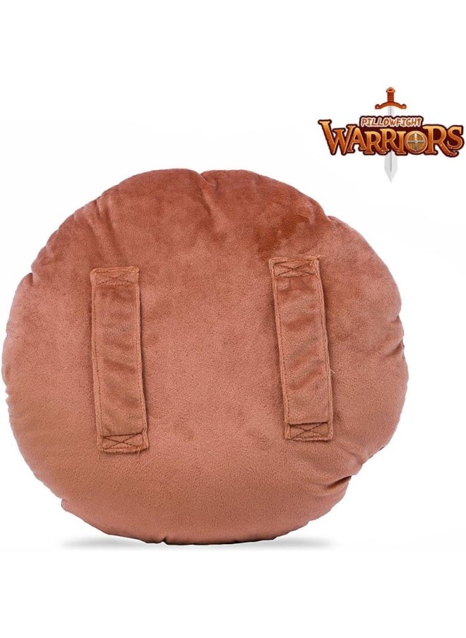 Homesmiths Viking Cross Shield Pillowfight Warriors Soft Play  - Image 2