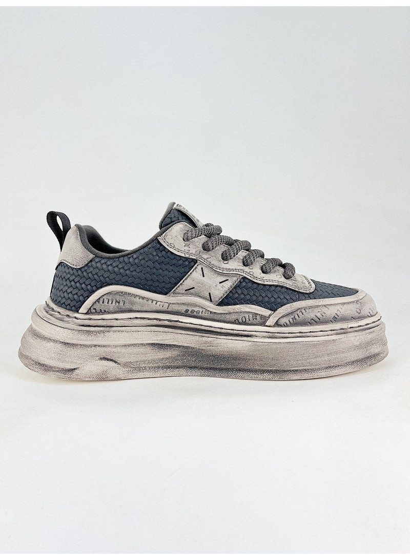 بوس BOSS الكلاسيكية 100 أحذية رياضية عارضة - Image 3